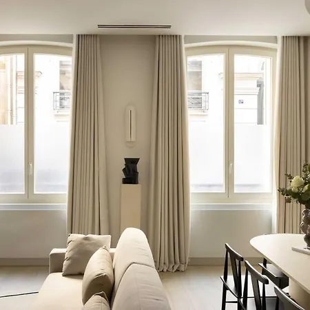 Apartment Rive 15 - Parisiens Paris