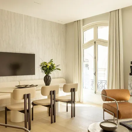 Apartment Rive 15 - Parisiens *