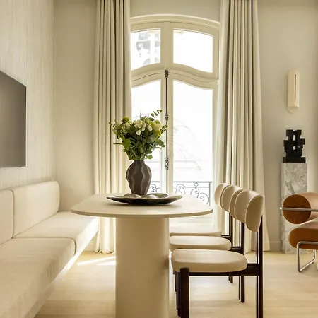 Apartment Rive 15 - Parisiens