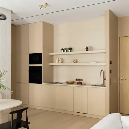 Rive 15 - Parisiens Apartment