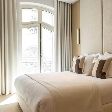 Apartment Rive 15 - Parisiens Paris