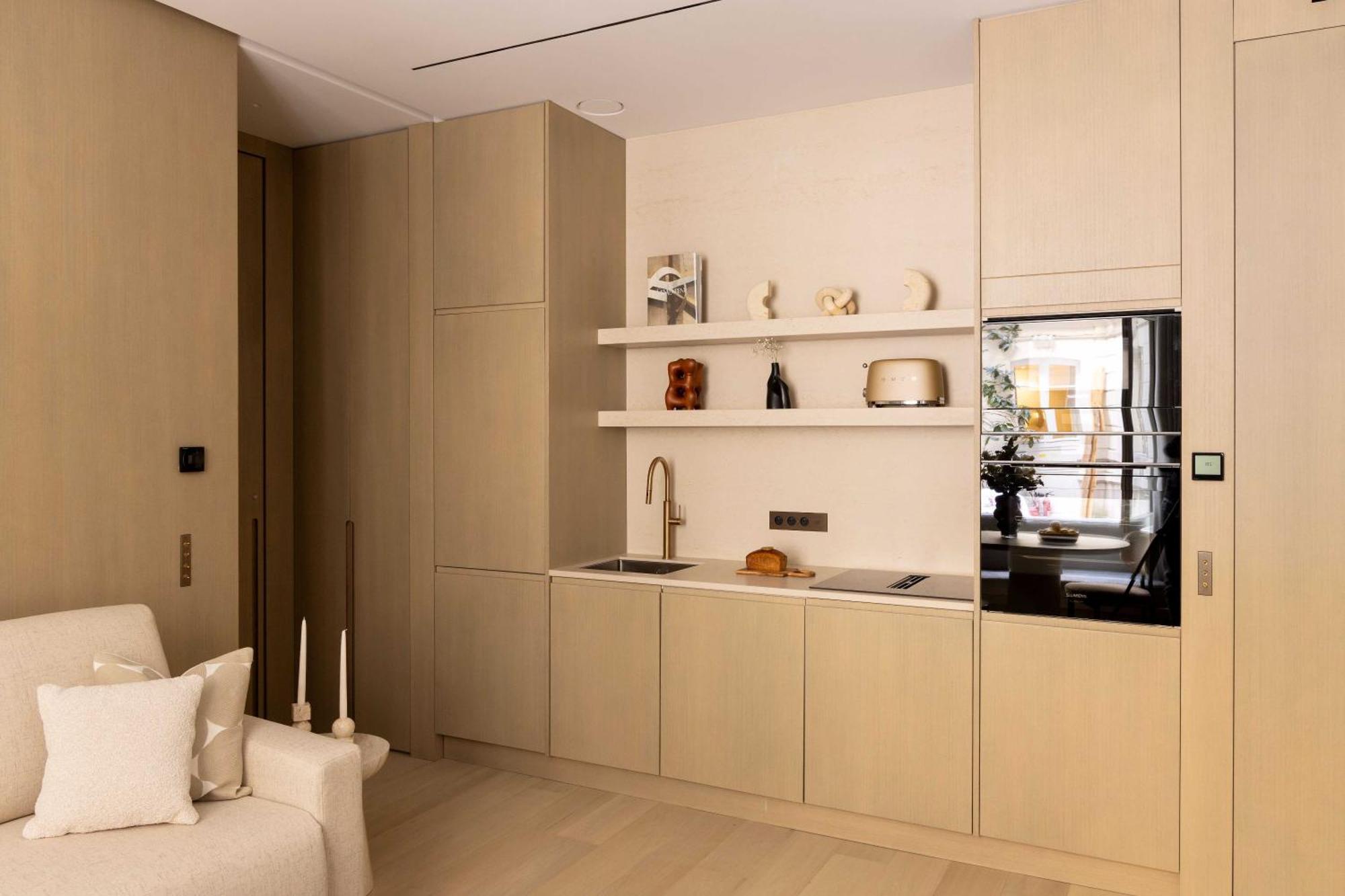 Appartamento Rive 15 - Parisiens *