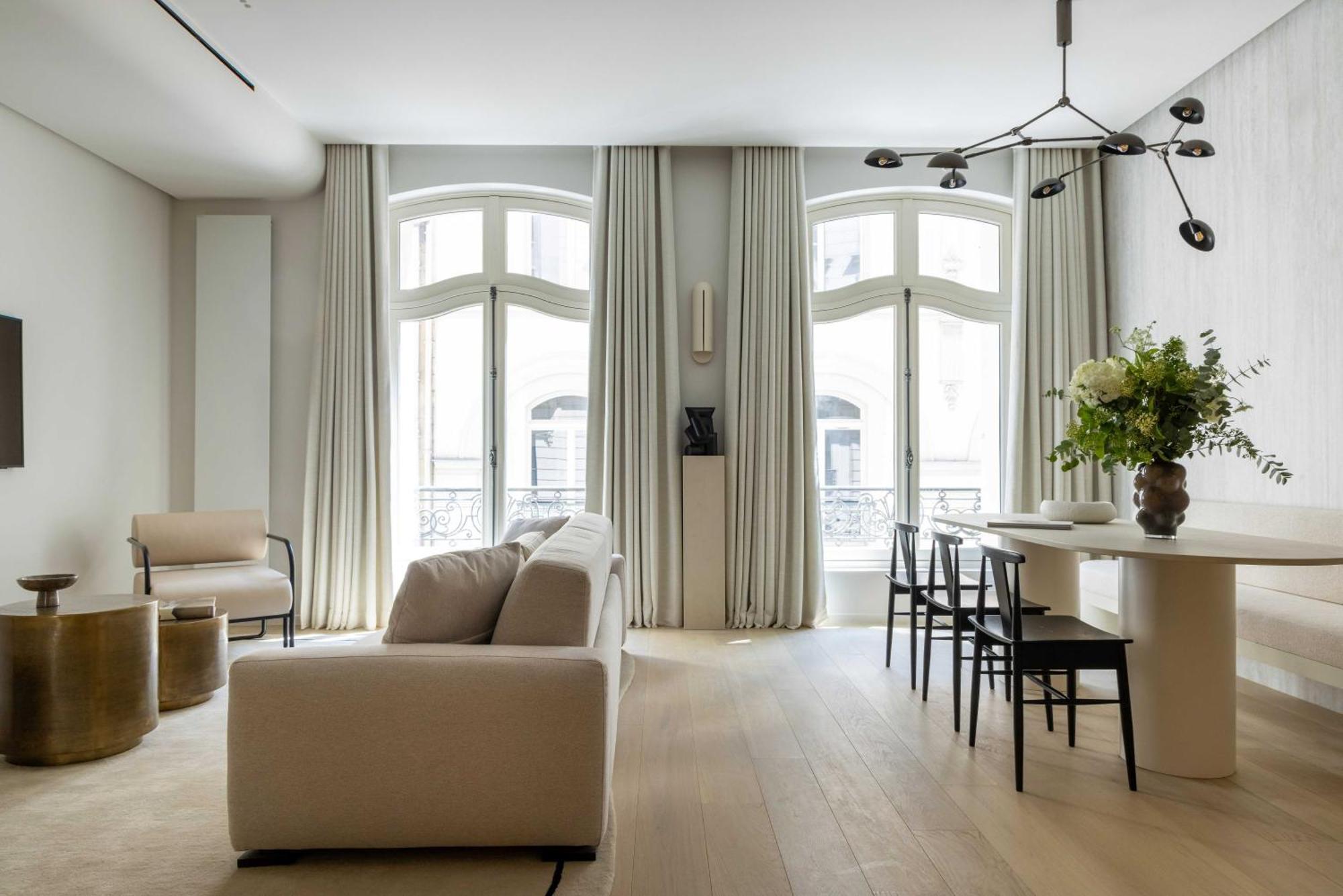 Apartment Rive 15 - Parisiens *
